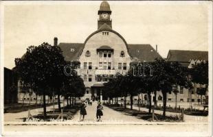 Kassa, Kosice; Városháza / town hall. Lichtig 367.