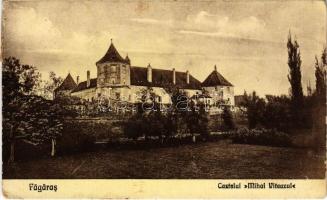 Fogaras, Fagaras; Castelul Mihai Viteazul / castle / vár