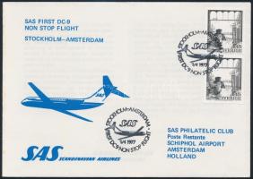 Sweden 1977, Svédország 1977