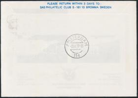 Svédország 1977 Sweden 1977