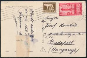 Olaszország 1951, Italy 1951