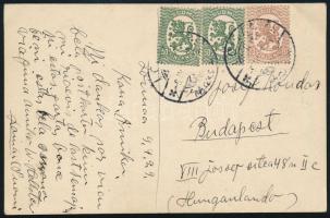 Finnország 1929