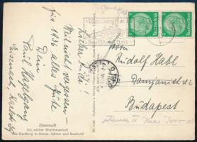 Deutsches Reich 1935, Deutsches Reich 1935