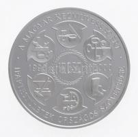 2000. "A Magyar Kézművességért - Ipartestületek Országos Szövetsége - IPOSZ" jelzett Ag em...