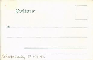 Hohenpeißenberg, Marienaltar / pilgrimage church, Virgin Mary altar