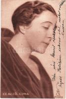 1931 Cs. Aczél Ilona. Angelo felvétele (EK)