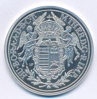 DN "Történelmi féltallérok utánveretben - Mária Terézia féltallérja 1780" Ag emlékérem tan...