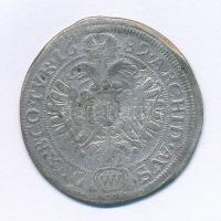 Ausztria 1689. 6Kr Ag "I. Lipót" (2,79g) T:2-,3
Austria 1689. 6 Kreuzer Ag "Leopold ...