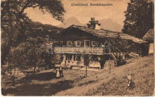 Berchtesgaden, Waldhausl / forest hotel