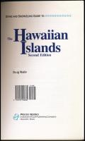 Wallin, Doug: The Hawaiian Islands. Houston, 1991, Pisces Books. Kiadói papírkötés, jó állapotban / ...