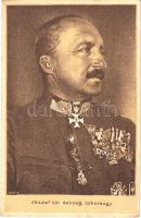 József kir. herceg tábornagy / Archduke Joseph August of Austria s: Lejava