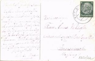 1938 Dorfen, Schwesternheim / church (r)