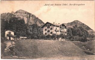 Berchtesgaden, Hotel und Pension Erika