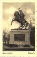 1939 Hódmezővásárhely, Hősök szobra, emlékmű (EK)