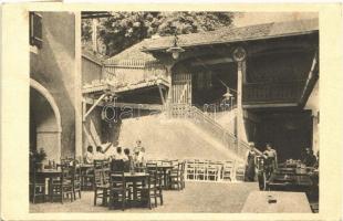 1921 Berchtesgaden, Braustübl / restaurant (EK)