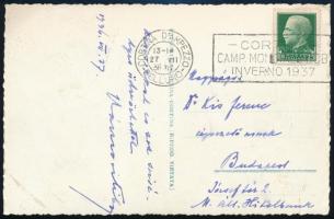 Olaszország 1937