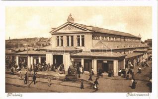 Miskolc, Vásárcsarnok, üzletek