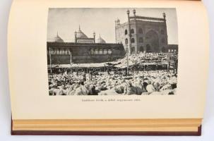 Kertész Róbert: Feltámad a félhold I-II.. A Magyar Földrajzi Társaság Könyvtára. Bp., é.n., Franklin...