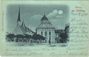 1899 Altötting, church
