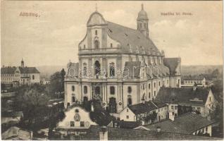 1904 Altötting, Basilika St. Anna / basilica