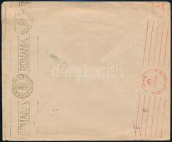 Románia 1942