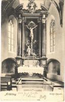 1907 Altötting, Tilly-Kapelle / chapel interior (EB)