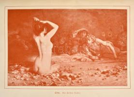 1897 Die Kunst für Alle. Zwölfter Jahrgang. 1896-1897. Hrsg.: Friedrich Pecht. München, 1897, F. Bru...