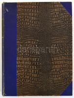 1913-1914 Új Idők. XX. évf. 1. köt. 1913. okt - március. Szerk.: Herczeg Ferenc. Bp., Singer és Wolf...