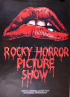 Khell Csörsz: Rocky Horror Picture Show, filmplakát, MOKÉP, 81x56,5 cm