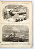 1863 Vasárnapi Ujság Majdnem teljes, X. évf., hiányzó számokkal: 1.,7., 11., 15., 16., 27., 33., 35....