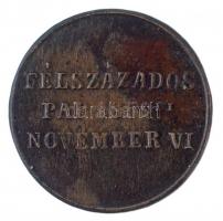 1859. "Scitovszky János Bíbornok Prímás Esztergomi Érsek / Félszázados pap 1859. november 6.&qu...