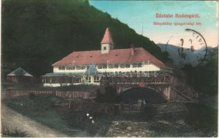 1911 Boica, Kisbánya, Baita; Bányatelep igazgatósági lak / mine directorates house (EK)