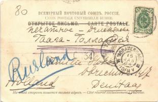 1904 Moscow, Moscou; Marché Souhareva / Sukharev market, vendors  (EB)