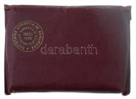 ~1938-1942. Triszeti Adria Biztosító élet- és tűzbiztosítási kötvény, nyugta tétel, közte biztosítás...