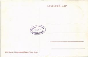 Karlóca, Karlowitz, Sremski Karlovci; Vasútállomás, vasutasok / Bahnhof / railway station, railwayme...