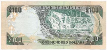 Jamaika 2004. 100$ T:I
Jamaica 2004. 100 Dollars C:UNC
Krause 80