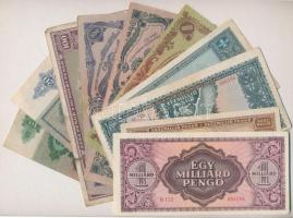 1936-1946. 10P-1.000.000.000P (10xklf) T:II-III