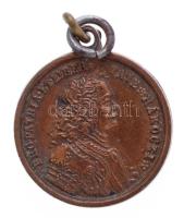 1938. Felvidéki Emlékérem Br kitüntetés miniatűr (16mm) T:2