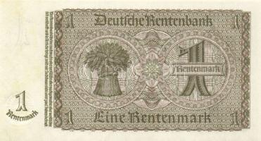 Német 3. Birodalom 1937. 1RM(5x) egymásutáni sorszámokkal T:I