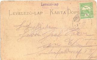 1905 Karlóca, Karlowitz, Sremski Karlovci; Gimnázium / high school (b)