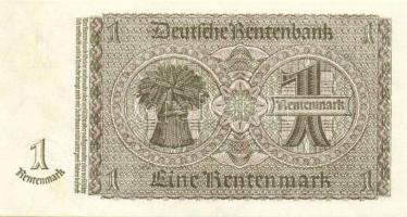 Német 3. Birodalom 1937. 1RM T:I