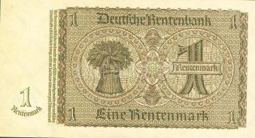 Német 3. Birodalom 1937. 1RM T:I