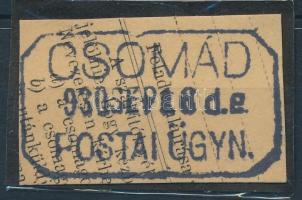 "CSOMÁD", "CSOMÁD"