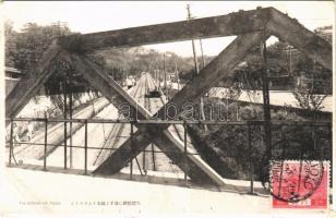 1932 Kyoto, The Inclined Lift. TCV card (EB)