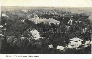 1928 Cannon Falls (Minnesota), Birdseye View (fa)