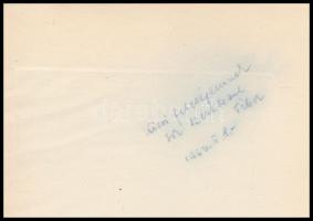 Énekek éneke. Fordította: Bernáth István. H.n., 1962, Magyar Helikon. Ajándékozói bejegyzéssel, elej...