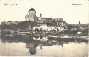 Esztergom, Vártemplom. W.L. Bp. 154-157. (EK)