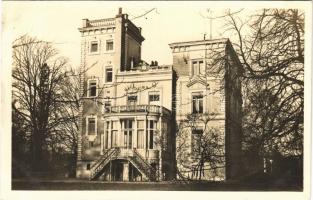 1931 La Esperanto Domo (Arnhem) / Esperanto House in Arnhem (Netherlands), villa. Internacia Cseh-Instituto de Esperanto, Hago