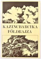 Kazincbarcika földrajza. Szerk.: Frisnyák Sándor. Kazincbarcika, 1979., Kazincbarcika Városi Tanácsa. Kiadói papírkötés.
