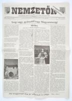 Tollas Tibor: Varázskör. München, 1988, Nemzetőr. Kiadói egészvászon borításban, szerző által dediká...